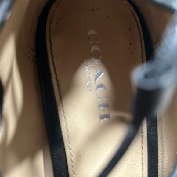 COACH KIRA HEEL SIZE 6B - Picture 8 of 14